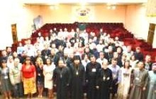 Розпочала роботу V конференція Синодального відділу УПЦ по роботі з молоддю