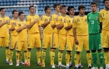 Молодежная сборная Украины по футболу обыграла швейцарцев