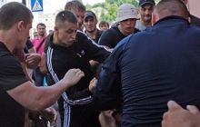 Милиция установила личности еще двух напавших на журналистов 18 мая
