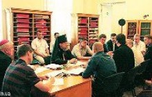 Совет по делам душпастырской опеки при Минобороны Украины утвердил Кодекс военного священника
