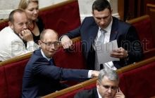 Аналитики считают неэффективными пиар-кампании украинских политиков