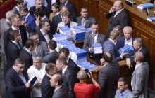 Кличко: Опозиція передала Рибаку список вимог до Президента