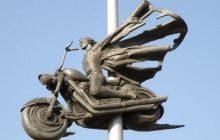 В Винницкой области в ДТП погиб байкер из Венгрии