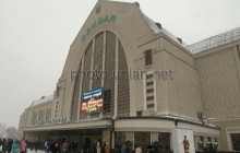 Возобновлена предварительная продажа билетов на поезд Киев - Черновцы
