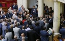 Рыбак считает, что Раду «трясут» президентские амбиции