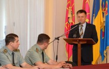 Министр обороны поздравил военных журналистов с праздником