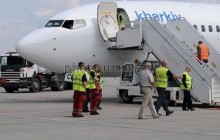 «ЮТэйр-Украина» открыла регулярный авиарейс Харьков - Ереван
