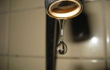 Херсон остался без воды из-за долгов водоканала
