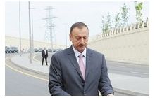 Президент Азербайджана идет на третий срок