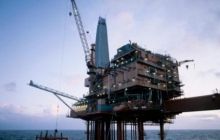 "Черноморнефтегаз" увеличил добычу природного газа на 38%