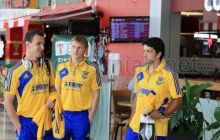Букмекеры котируют Черногорию выше Украины