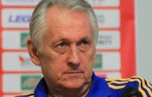 Фоменко: Каждая игра будет как последняя