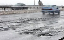 В Украине на дороги выделяют втрое меньше денег, чем в Беларуси