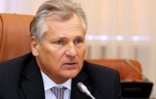 Квасьневский говорит, что есть шанс освободить Тимошенко до осени