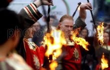В столице пройдет фестиваль огня