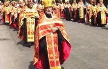 У Луганську пройшов Хресний хід на честь 1025-річчя Хрещення Русі