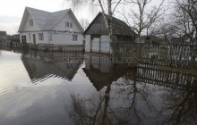 На украинском участке Дуная повышается уровень воды