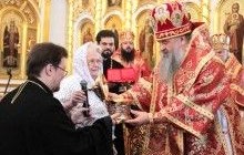 Итальянская маркиза подарила России три частицы мощей свт. Николая Чудотворца