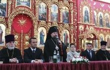 В Луганске торжественно вручены дипломы выпускникам богословского университета