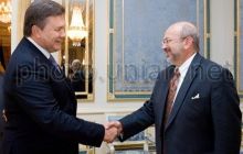 Янукович сьогодні зустрінеться з генсеком ОБСЄ