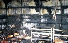 У Києві за тиждень згоріло 9 кіосків