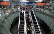 Аэропорт «Борисполь» сократил пассажиропоток на 13%