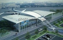 Пассажиропоток через украинские аэропорты за 5 месяцев вырос на 4,6%