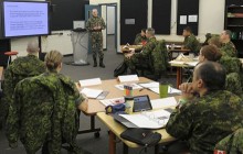 Українському офіцеру доручили керівну посаду в канадській армії