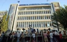 Працівники Грецької радіокорпорації захопили її штаб-квартиру