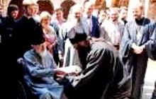 Митрополит Володимир відвідав будмайданчик Свято-Воскресенського собору УПЦ