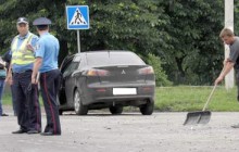 Нардеп потрапив у ДТП на Волині. Фото