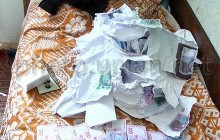 Столичная милиция за подделку денег задержала шестерых человек
