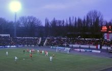 ФК Сталь (Алчевск) отказался от перехода в Премьер-лигу