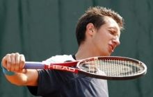 Стаховський вибув з боротьби на Уїмблдоні в третьому колі