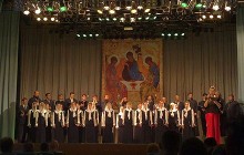 В Киеве состоялся концерт, посвященный 1025-летию Крещения Киевской Руси