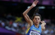 Украинская легкоатлетка Князева-Миненко будет выступать за Израиль