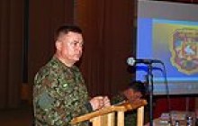 Лебедєв: «З 2014 року розпочнеться конкурс на місце військовослужбовця за контрактом»
