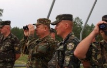 Міністр високо оцінив боєготовність 25-ї окремої повітряно-десантної бригади