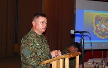 В Україні конкурс на місце військовослужбовця за контрактом розпочнеться у 2014 році
