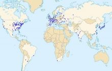 В Европе работают 132 атомных реактора