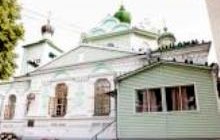 Митрополит Київський Володимир відвідав Свято-Вознесенську парафію