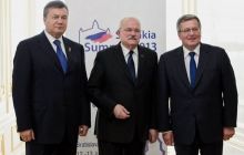 Коморовский видит «большой шанс» для Украины подписать ассоциацию с ЕС в ноябре