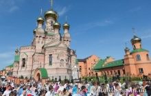 Голосіївський монастир столиці відзначив 20-річчя відродження чернечого життя