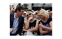 Вехи недели. Яценюк на взлете, Луценко на коне, Янукович на взводе