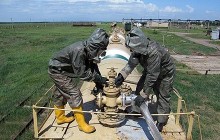 С Харьковщины вывезено около 4 тысяч тонн меланжа