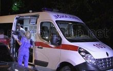 Киевская милиция ищет парней с битами и пострадавшего мужчину