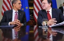 ЕС и США начали переговоры о создании зоны свободной торговли