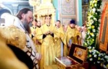 Международный крестный ход прибыл в Ростов-на-Дону