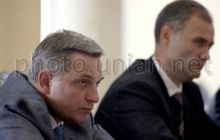 Мярковский госпитализирован, заявляет министр финансов