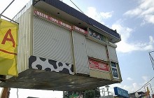 В Киеве за неделю снесли 214 киосков